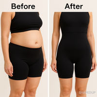 Seamless High Waist Shaper Shorts™