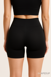 Seamless High Waist Shaper Shorts™
