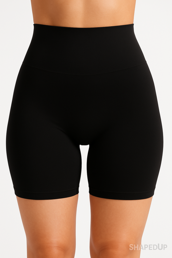 Seamless High Waist Shaper Shorts™