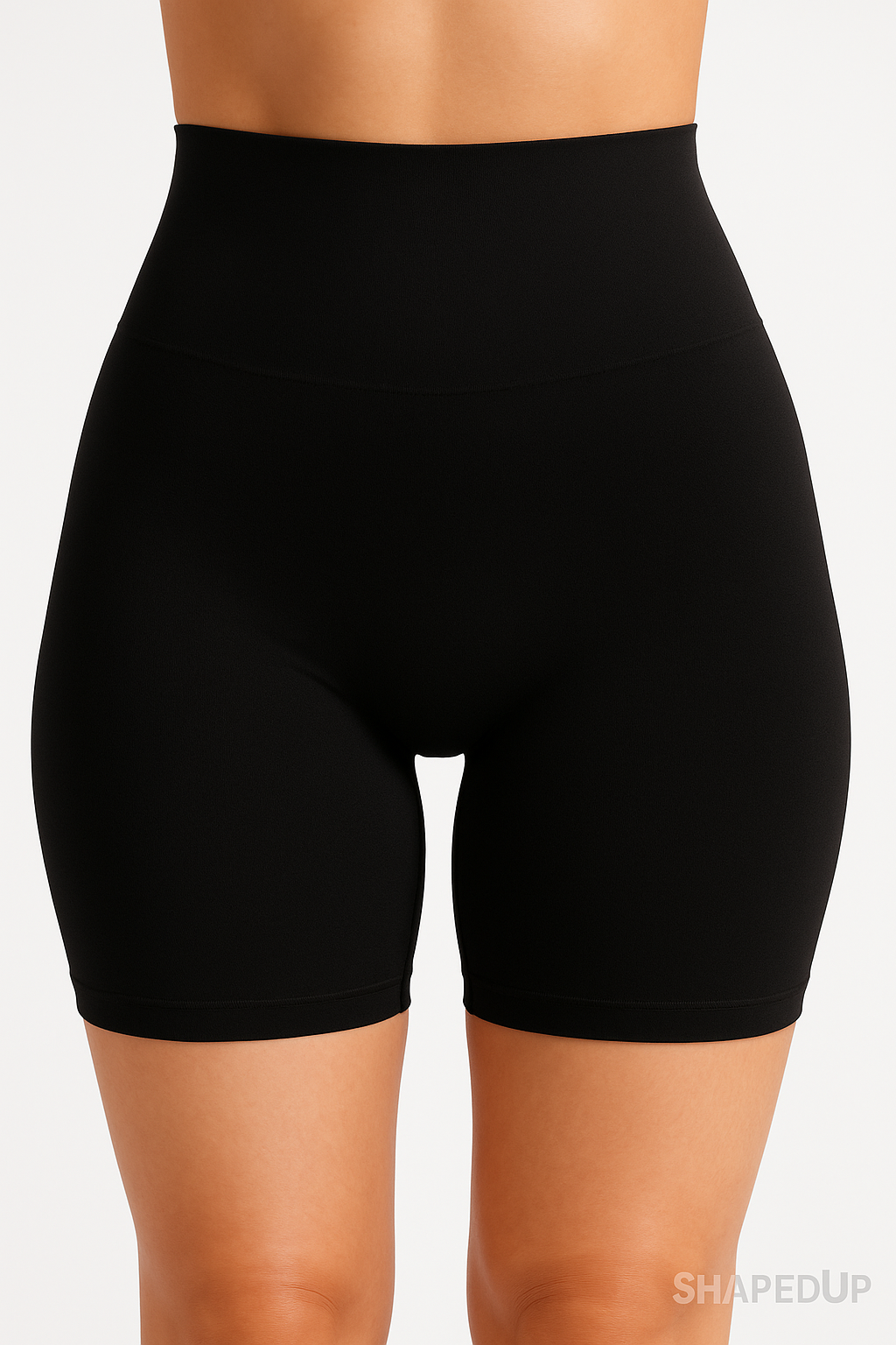 Seamless High Waist Shaper Shorts™